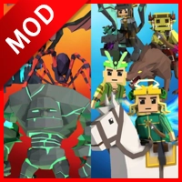 随机合并塔防游戏内购版