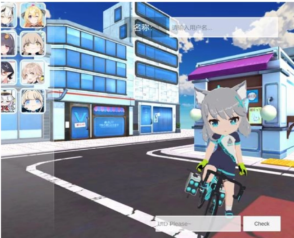 BAKart碧蓝档案卡丁车游戏自制版