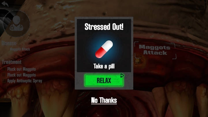 野兽牙医模拟器免广告最新版1