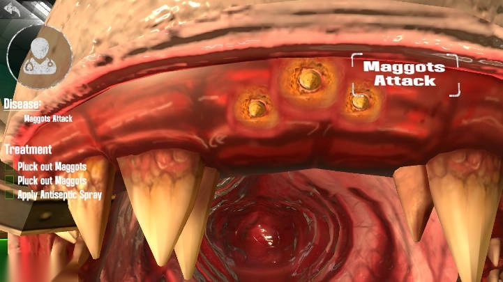 野兽牙医模拟器免广告最新版2