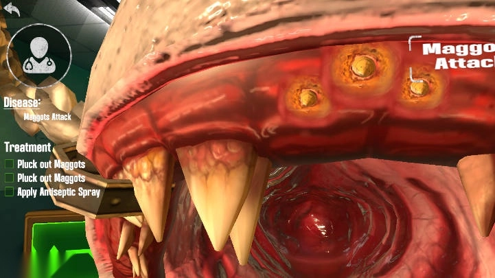 野兽牙医模拟器免广告最新版3