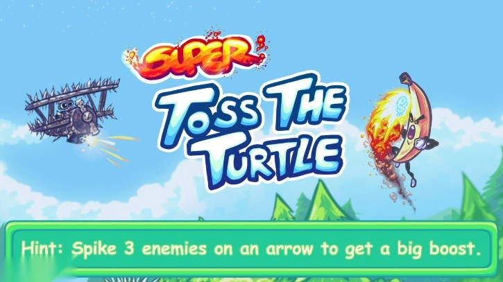 超级掷龟免广告版