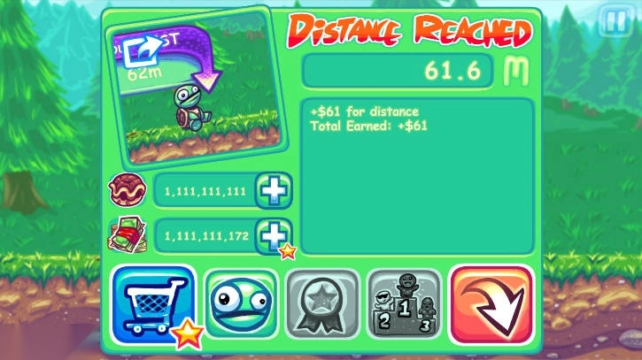 超级掷龟免广告版