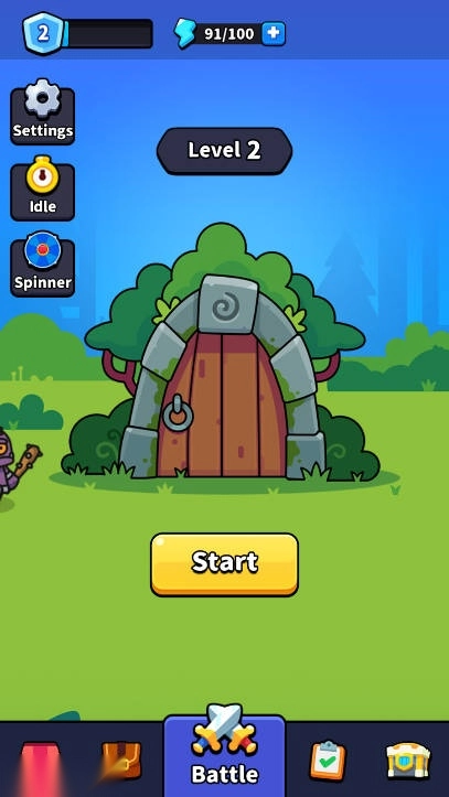 弹道突围游戏免广告最新版图2