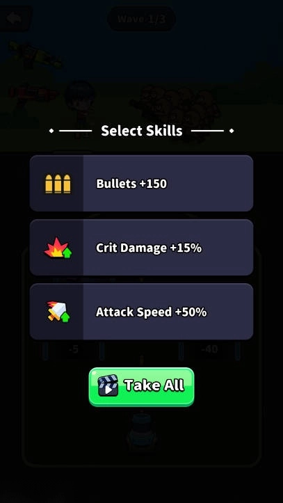 弹道突围游戏免广告最新版图1