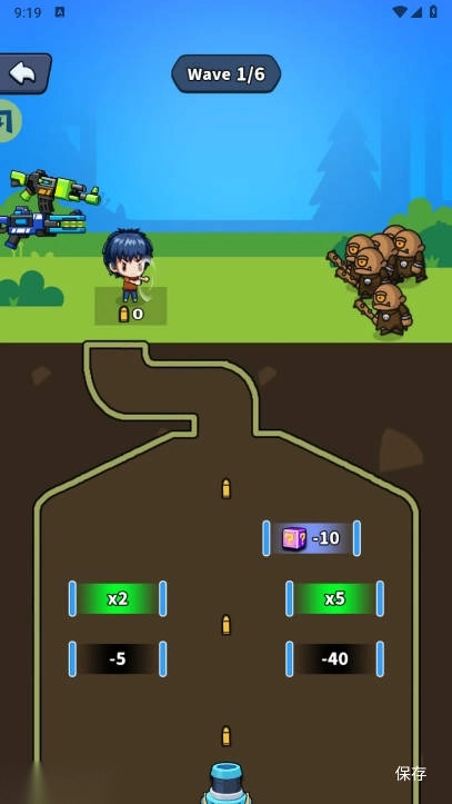 弹道突围游戏免广告最新版图5