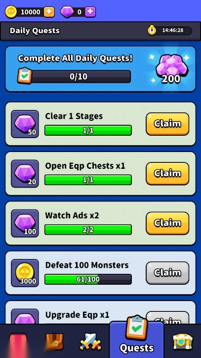 弹道突围游戏免广告最新版图3