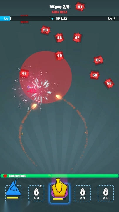 几何防御免广告版4