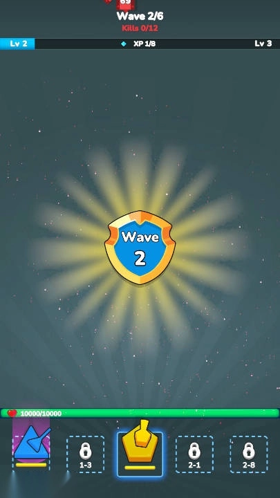 几何防御免广告版2