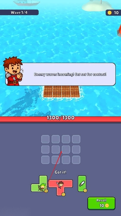 漂移战争游戏免广告版