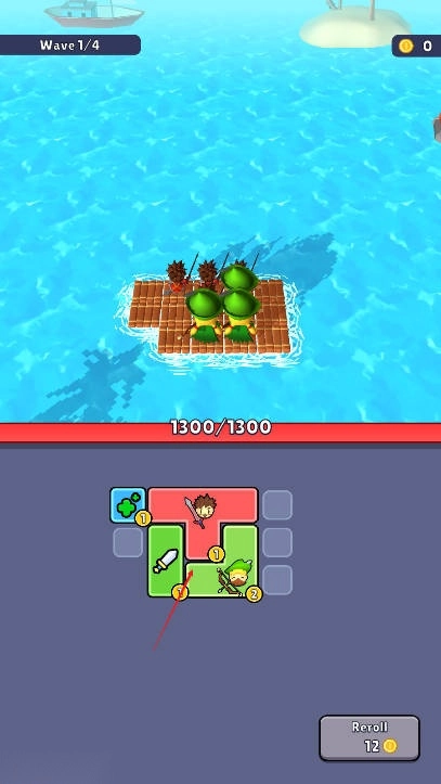 漂移战争游戏免广告版