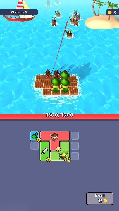 漂移战争游戏免广告版