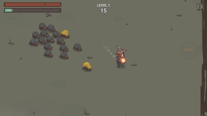 爆爆魔法使无限货币免广告版图4