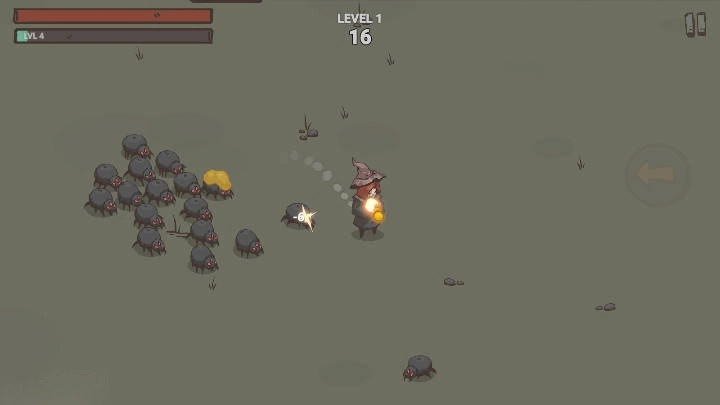 爆爆魔法使无限货币免广告版图3