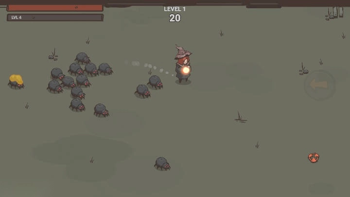 爆爆魔法使无限货币免广告版图2