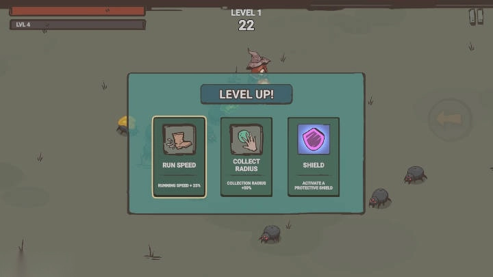 爆爆魔法使无限货币免广告版图1