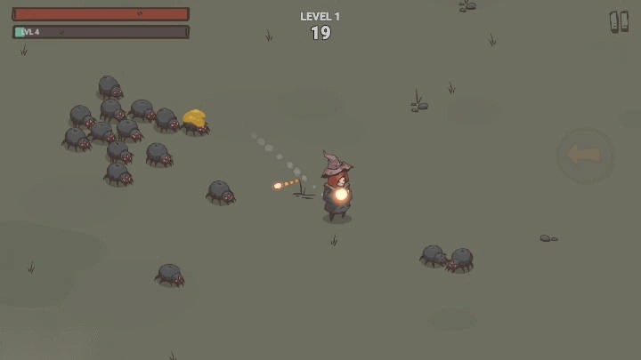 爆爆魔法使无限货币免广告版图5