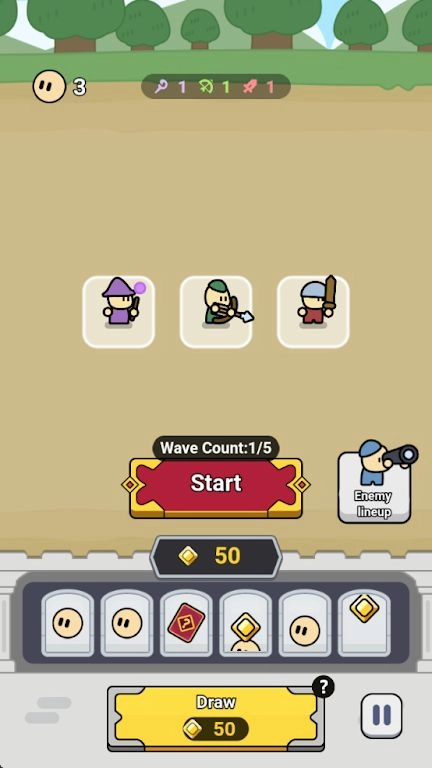 无敌国王游戏免广告版1