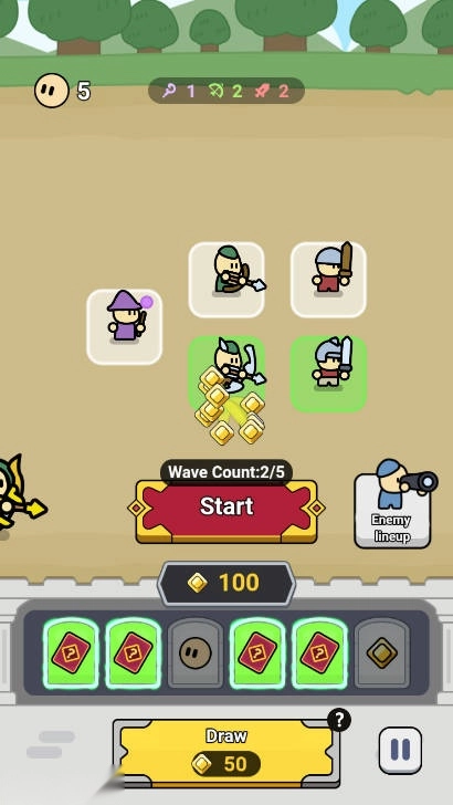 无敌国王游戏免广告版4