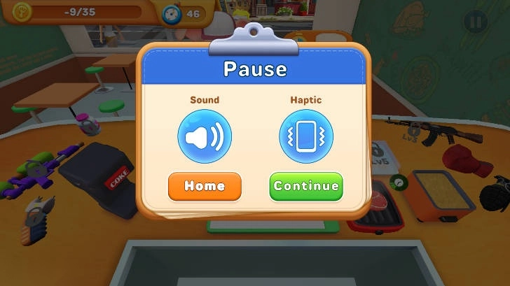 疯狂烹饪厨房免广告版图4