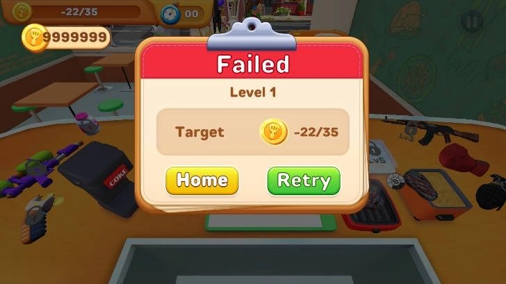 疯狂烹饪厨房免广告版图1