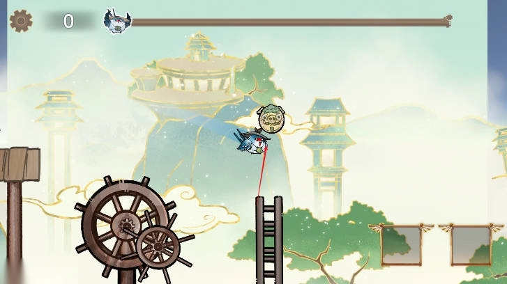 愤怒的小叽火山哥哥自制版图2