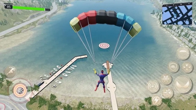 蜘蛛侠绳索英雄2026手机版