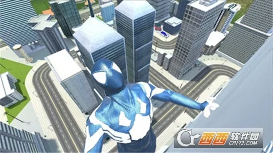 蜘蛛侠绳索英雄2026手机版