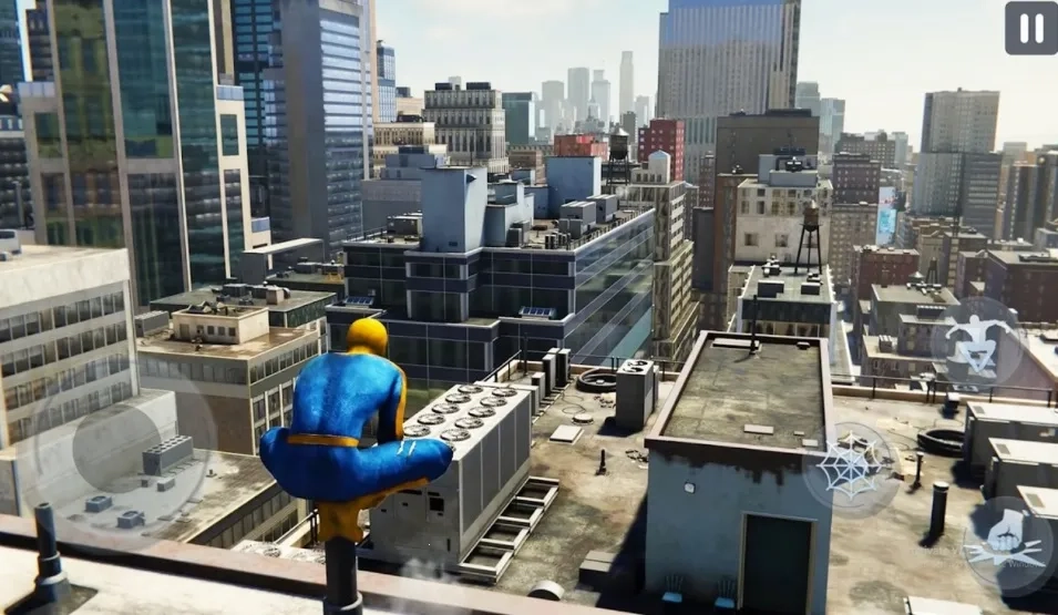 蜘蛛侠绳索英雄2026手机版