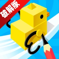 Draw Climber画腿攀登中文版