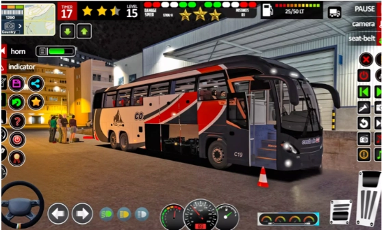 欧洲长途汽车模拟器安装最新版图3