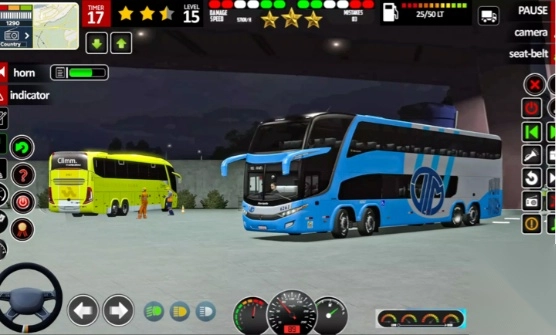 欧洲长途汽车模拟器安装最新版图2