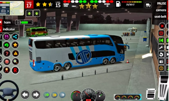 欧洲长途汽车模拟器安装最新版图1