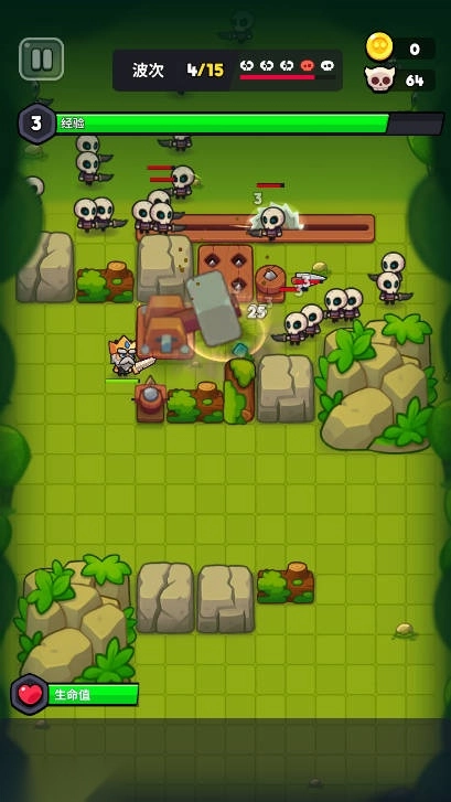 塔王争霸无限货币版图5