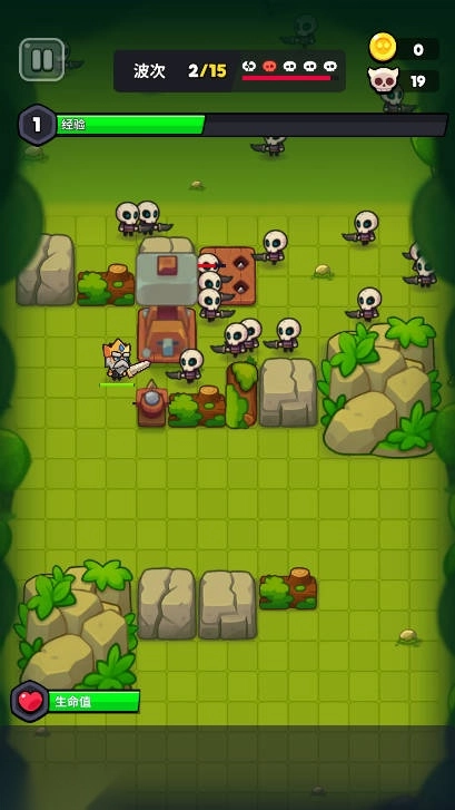 塔王争霸无限货币版图4