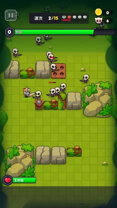 塔王争霸无限货币版图3