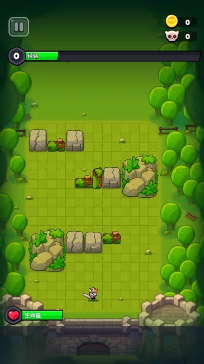 塔王争霸无限货币版图1