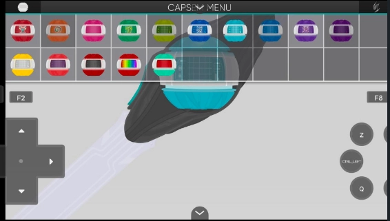 假面骑士泽兹变身模拟器豪华版截图2