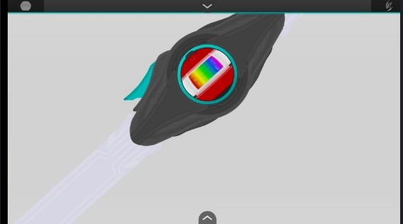 假面骑士泽兹变身模拟器豪华版截图3