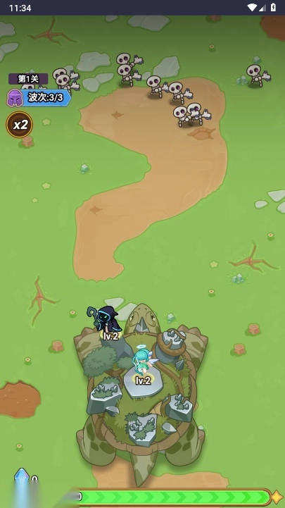 领地保护战免广告最新版图2