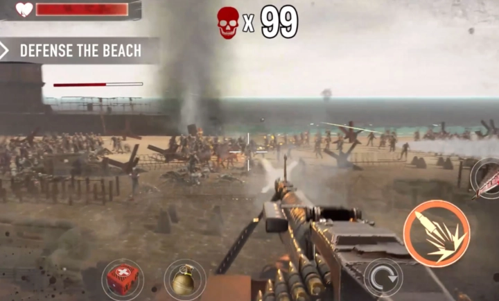 火焰启示录游戏免广告版图5