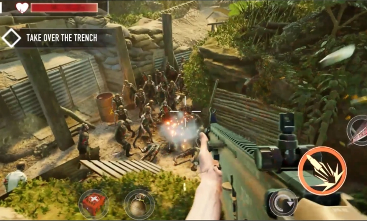 火焰启示录游戏免广告版图4