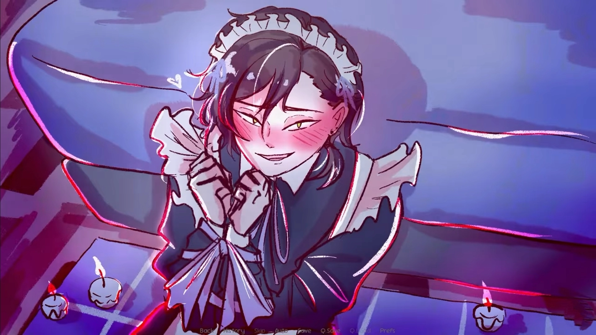 成为你的男仆steam移植手机版图4