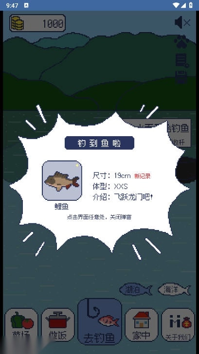 偷偷钓个鱼  安卓版截图4