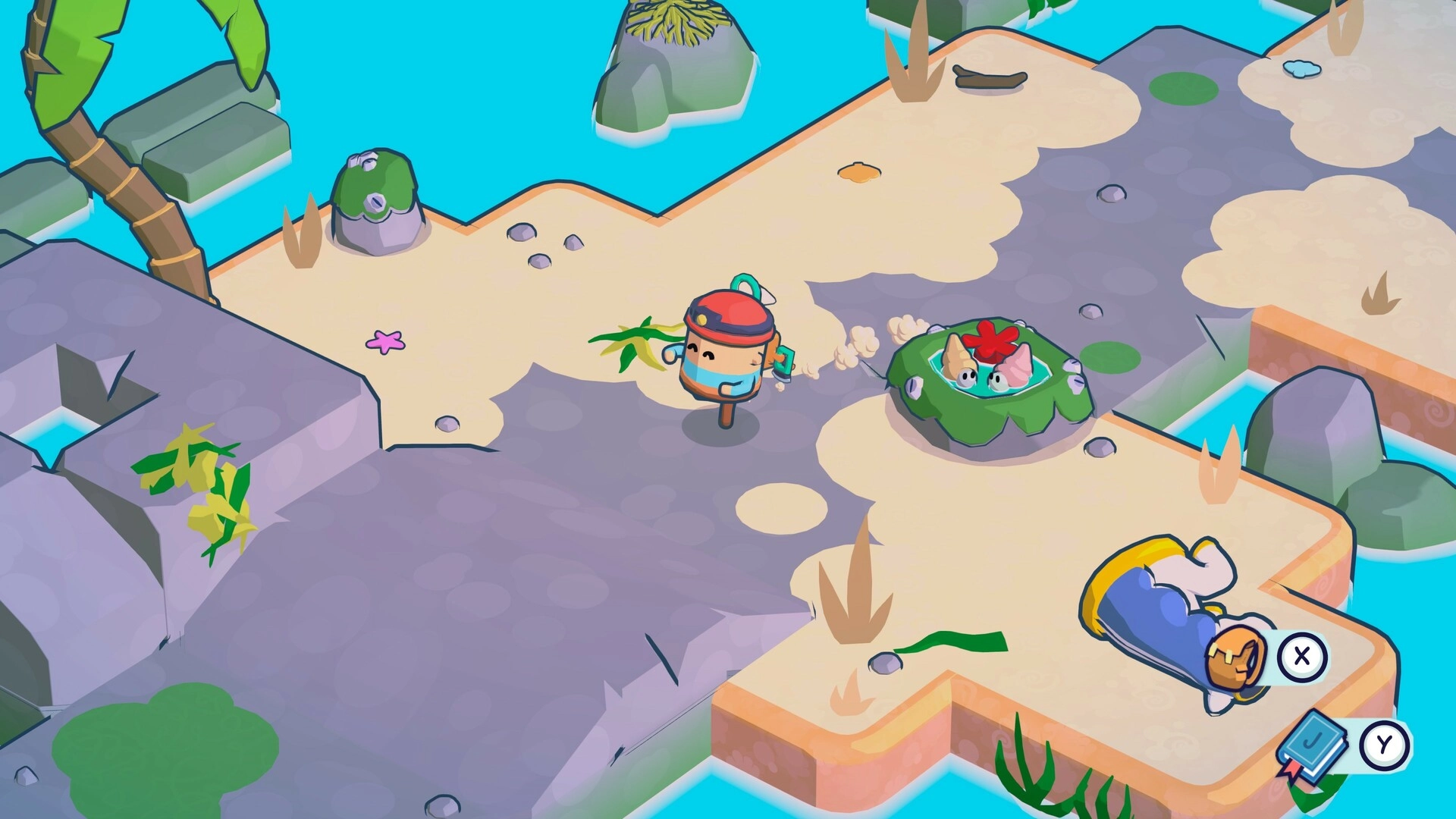 松树之心steam移植手机版图1