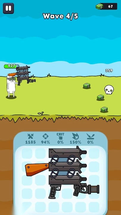 枪神英雄游戏免广告版图3