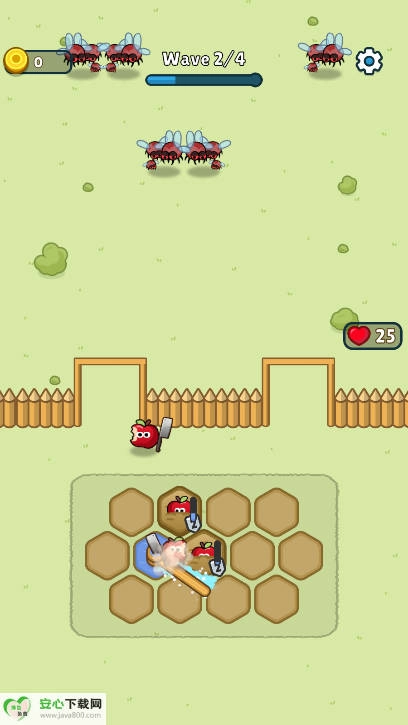 农场袭击免广告最新版