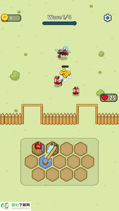 农场袭击免广告最新版