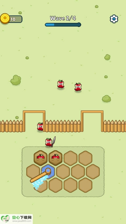 农场袭击免广告最新版