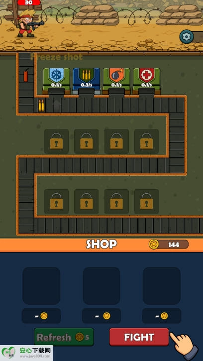 弹药组装游戏免广告版截图4